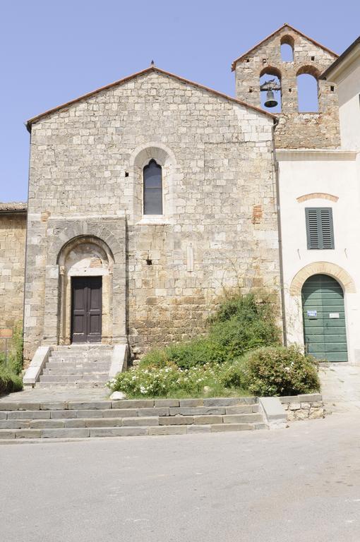 Le Tartarughe Rooms Magliano in Toscana Exterior foto