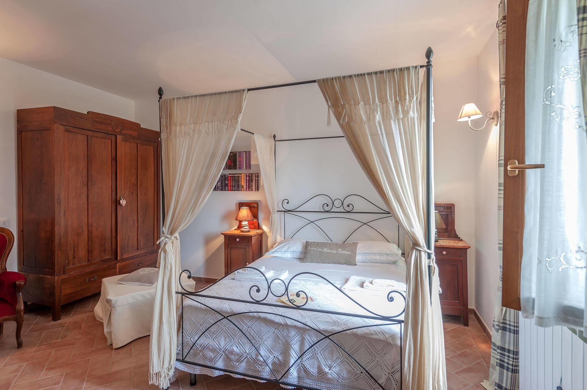 Le Tartarughe Rooms Magliano in Toscana Exterior foto
