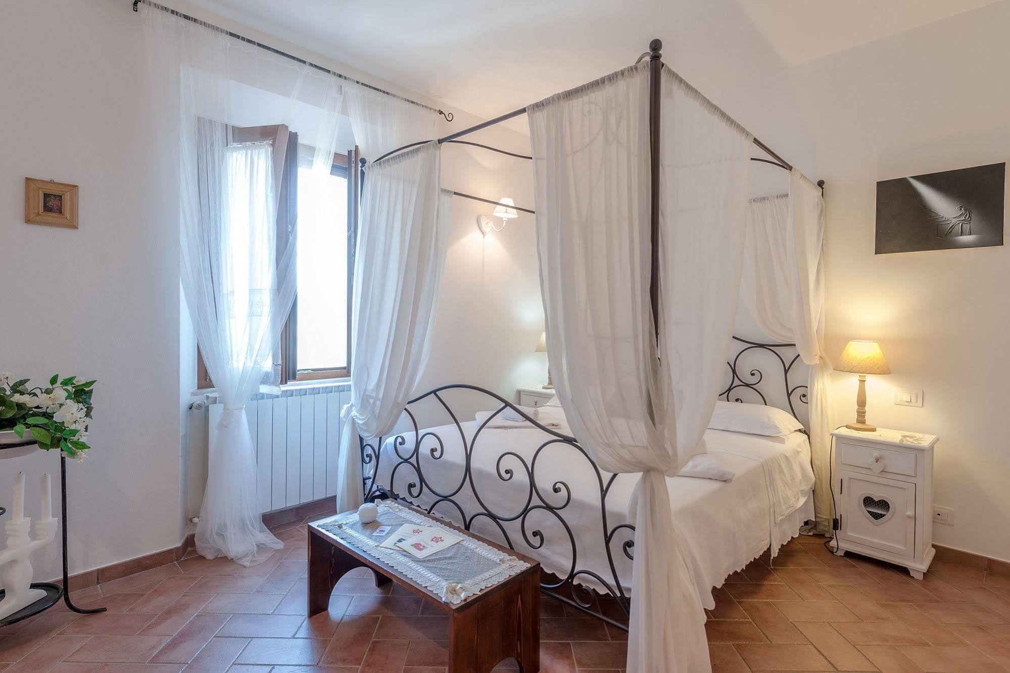 Le Tartarughe Rooms Magliano in Toscana Exterior foto