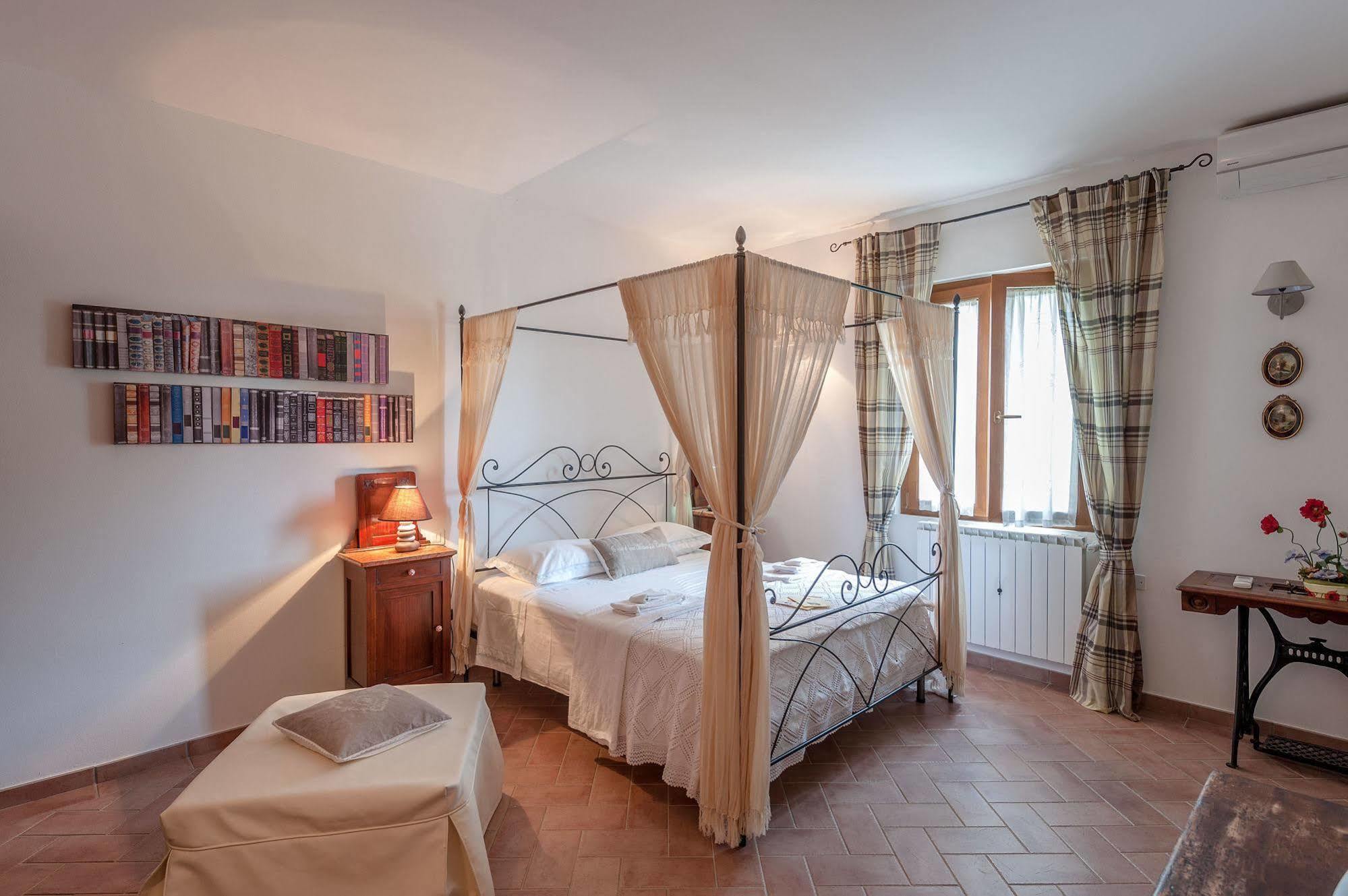 Le Tartarughe Rooms Magliano in Toscana Exterior foto