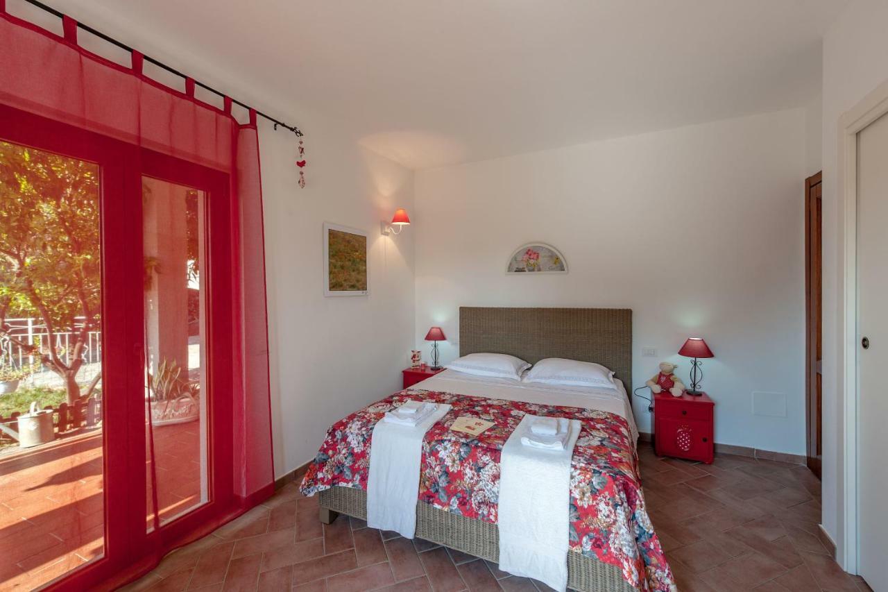 Le Tartarughe Rooms Magliano in Toscana Cameră foto